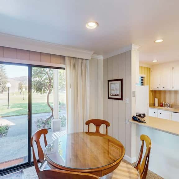 Silverado Resort and Spa - Two King Suites & Full Kitchen, Golf View from Unit 271 - Image 1