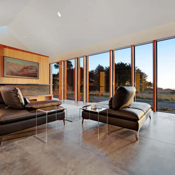 Sky Fall - Luxe architectural gem with ocean & golf views and private hot tub - Image 1