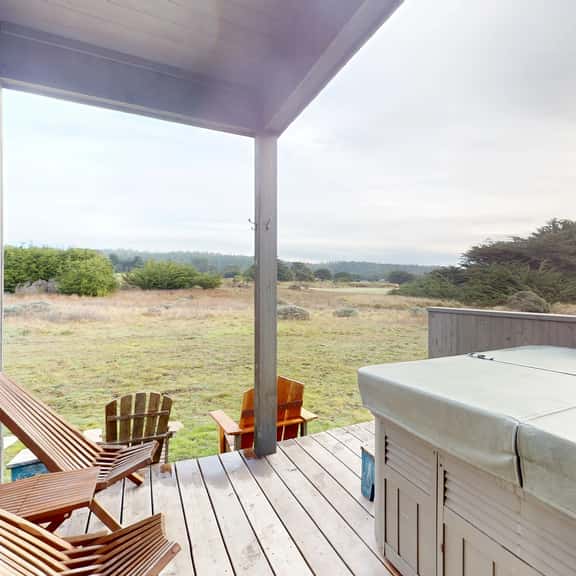 Whispering Wave - Dog-friendly home with ocean & golf views - Image 1