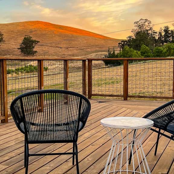 Modern Farmhouse Retreat - Penngrove Dog-Friendly Home on 11-Acre Ranch with Valley Views - Image 1