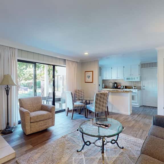 Silverado Resort and Spa 353 - Napa Silverado Condo with Two Patios, Fireplace & Pool - Image 1