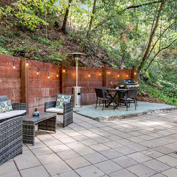 Canyon House - Guerneville Redwood Canyon Retreat with Patio & Grill - Image 1
