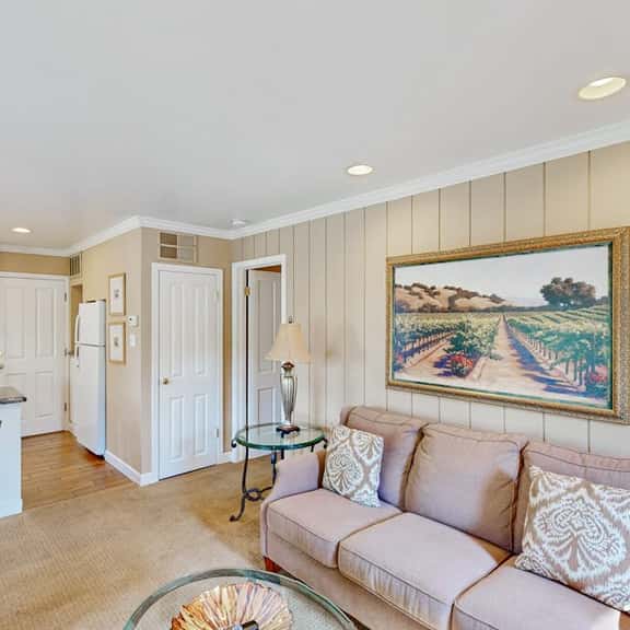 Silverado Resort and Spa 287 - Napa Silverado One-Bedroom Condo with Pool Access - Image 1