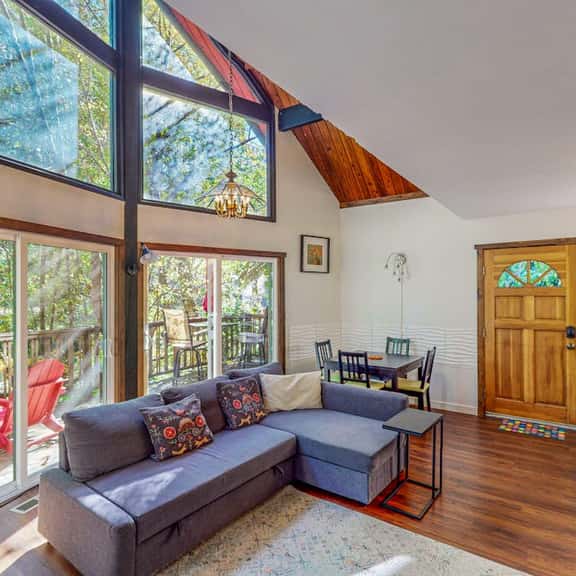 Little House on the Creek - Cazadero Dog-Friendly Creekside Cottage in Redwoods - Image 1
