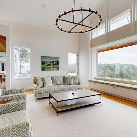 Franz Valley Escape - Calistoga Hilltop Home with Pool, Hot Tub and Vineyard Views - Image 1