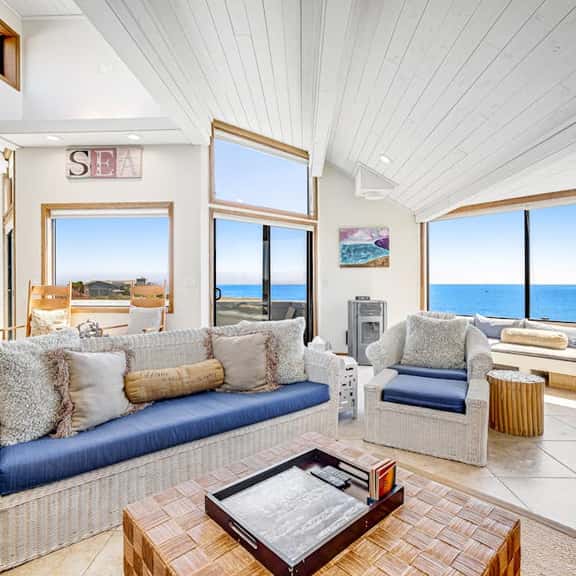 Blue Horizon - Bodega Bay Dog-Friendly Oceanview Home with Hot Tub - Image 1