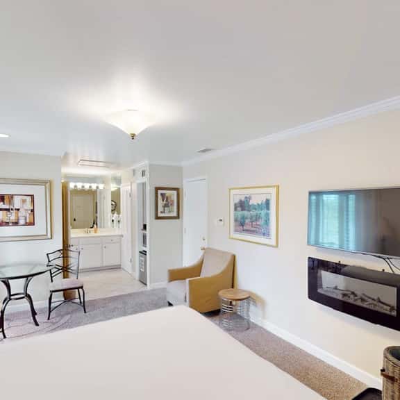 Napa Silverado Resort Studio near Pool with EV Charger - Image 1