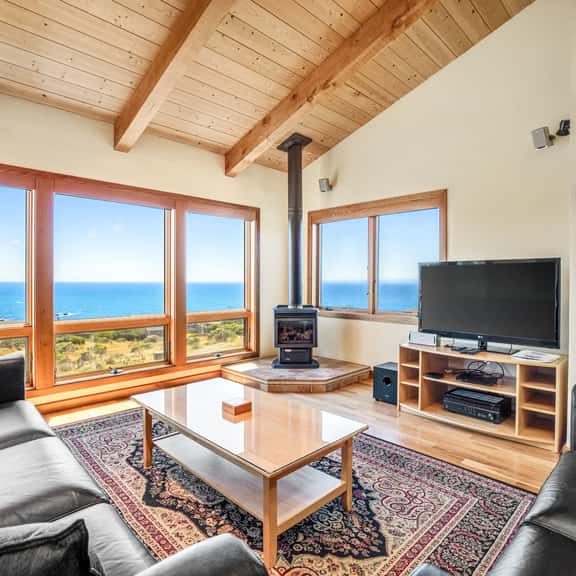 Ascona House - Ocean-view home with private hot tub near Pebble Beach - Image 1