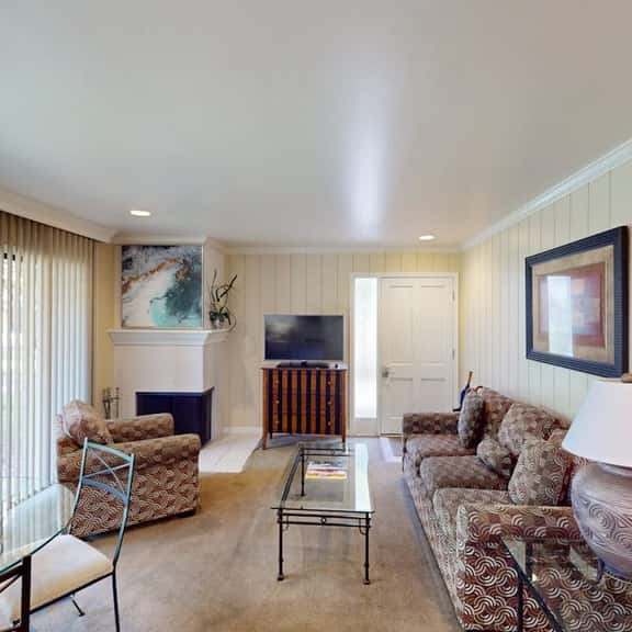 Silverado Resort and Spa 374 - Napa Silverado Trail Condo with Fireplace, Pool & EV Charger - Image 1