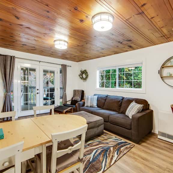 Wanderlust Cottage - Guerneville Dog-Friendly Redwood Cottage with Hot Tub - Image 1