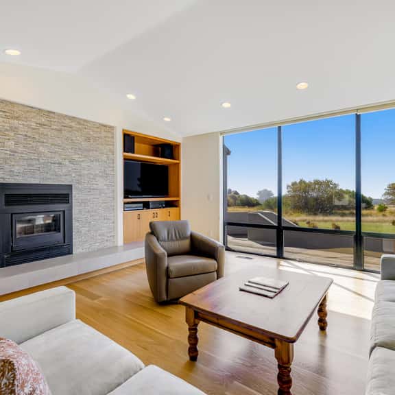 Heron's Nest - Panoramic ocean-view home with private hot tub on the golf course - Image 1