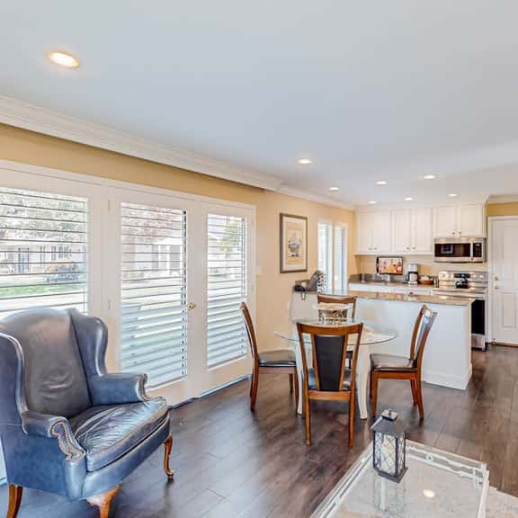 Silverado Resort and Spa 381 & 382 - Napa Silverado Resort Dual-Unit Condo with Patios - Image 1