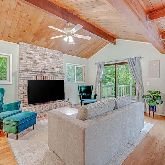 Hacienda - Russian River Forest Retreat with Unique Studio - Image 1