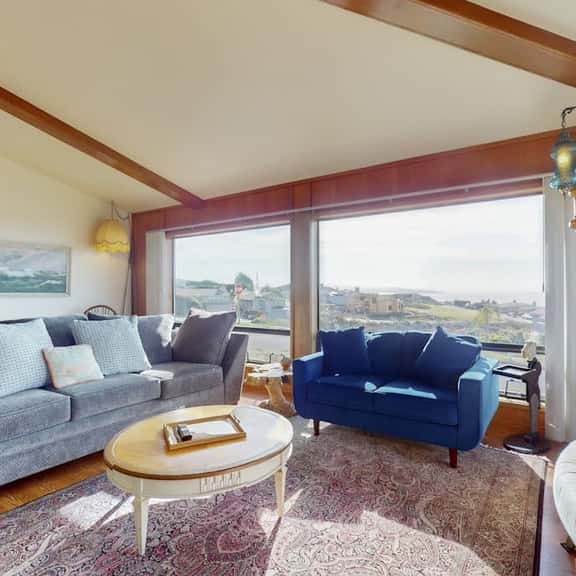 Pinnacle Heights - Panoramic Ocean Views from Bodega Bay Hilltop - Image 1