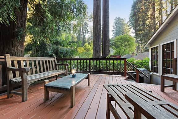 Terra Haven - Monte Rio Redwood Retreat with Riverfront Access - Image 3