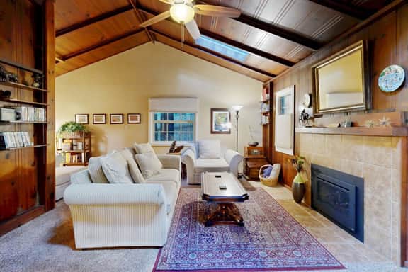 Home on the Range - Dog-Friendly Guerneville Cabin near River - Image 2