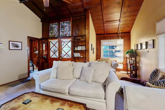 Home on the Range - Dog-Friendly Guerneville Cabin near River - Image 3