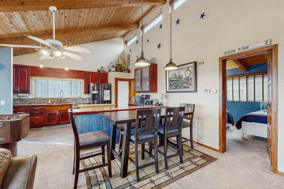 Ocean Star - Sea Ranch home with hot tub & game room, dogs welcome - Image 5