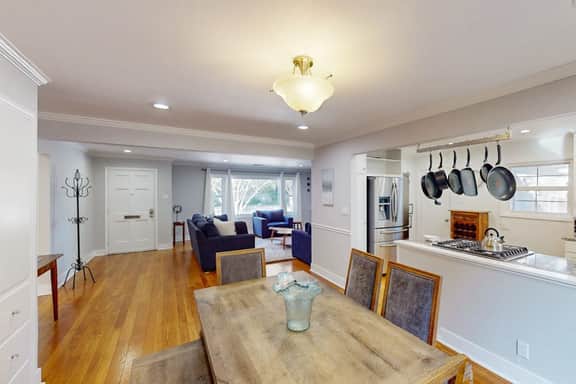 James House - Updated Santa Rosa Home with Shaded Patio - Image 4