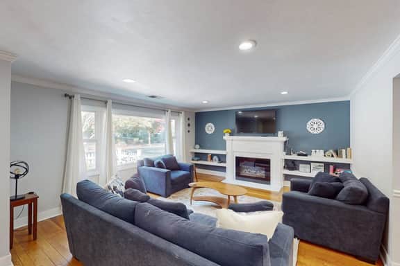 James House - Updated Santa Rosa Home with Shaded Patio - Image 3