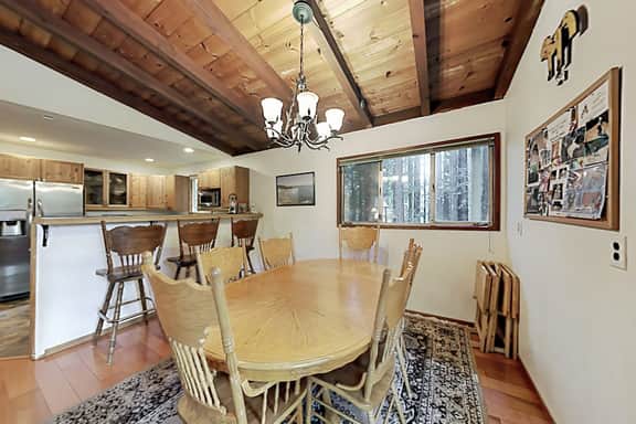Wagging Woods - Cazadero Dog-Friendly Redwood Cabin with Hot Tub and Wood Stove - Image 4
