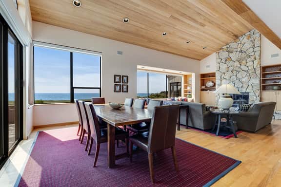 Indigo - Architectural stunner with ocean view, private hot tub & deck - near trail - Image 2