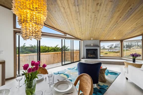 Carol & Mike’s Beach House - Ocean-View Hot Tub Retreat Near Portuguese Beach - Image 2
