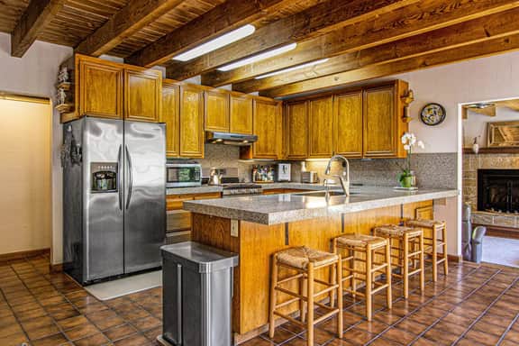 Sunrise Mountain Retreat - Cazadero Mountain Hot Tub Cabin in the Redwoods - Image 5