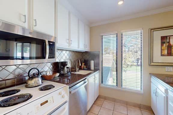 Silverado Resort and Spa 266 - Golf Course-View Condo at Silverado Resort - Image 4