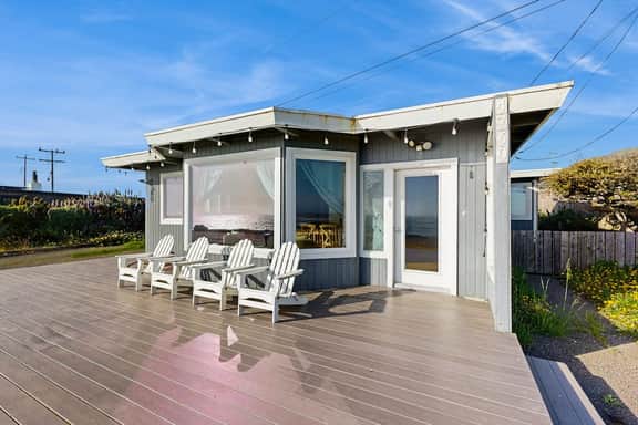 Sunset Escape - Oceanfront Dog-Friendly Cottage, Bodega Bay - Image 3