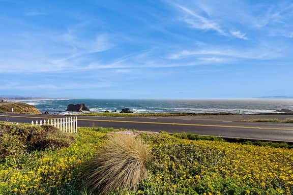 Sunset Escape - Oceanfront Dog-Friendly Cottage, Bodega Bay - Image 4