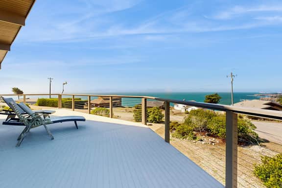 Gualala Harmony House - Gualala ocean-view home with private hot tub, dogs welcome - Image 5
