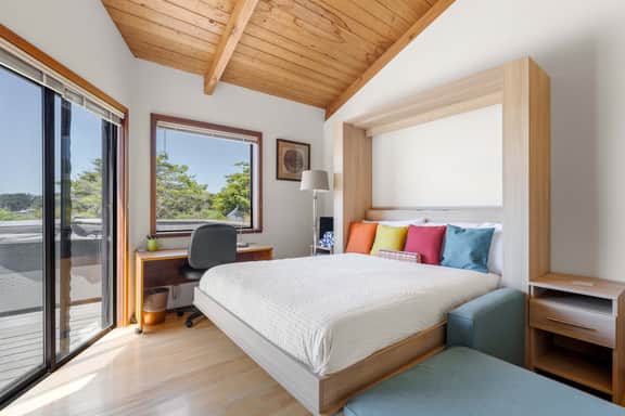 Sunhoma - Bluff-top coastal home with hot tub, ocean views, telescope - Image 5