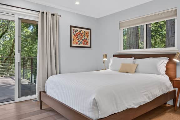 The Enso Sonoma - Glen Ellen Contemporary Forest Retreat with Private Hot Tub - Image 5