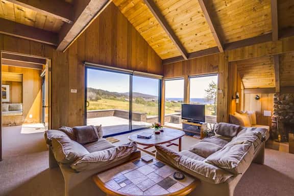 The Glass House - Rare Ocean Views & Sea Ranch Magic on the Mendocino Coast - Image 3