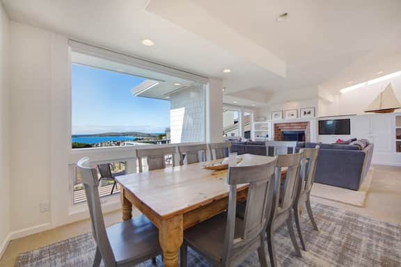 Harbour House - Bodega Harbour Golf Course Oceanview Home with Hot Tub - Image 4