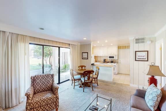 Silverado Resort and Spa - Two King Suites & Full Kitchen, Golf View from Unit 271 - Image 5