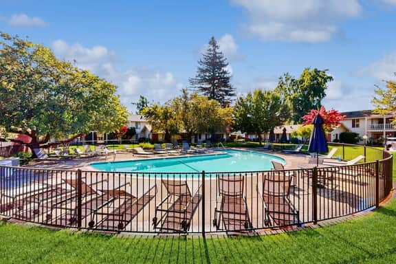 Silverado Resort and Spa - Two King Suites & Full Kitchen, Golf View from Unit 271 - Image 2