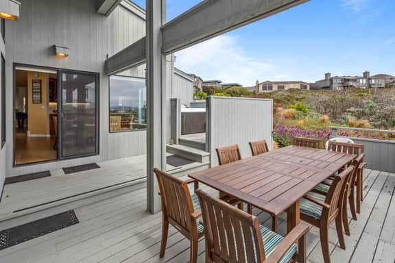 Eagles nest - Bodega Harbour Ocean-View Hot Tub Retreat - Image 2