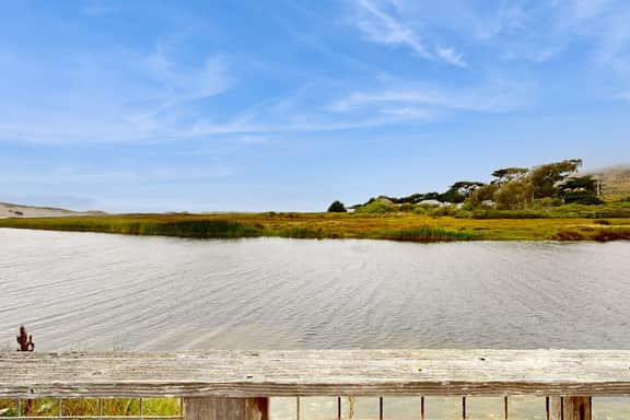 Mar-Tiny - Bodega Bay Salmon Creek Waterfront Cottage for Two and Dogs - Image 3
