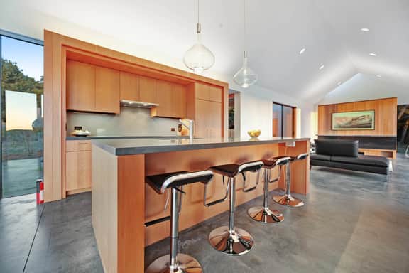 Sky Fall - Luxe architectural gem with ocean & golf views and private hot tub - Image 3
