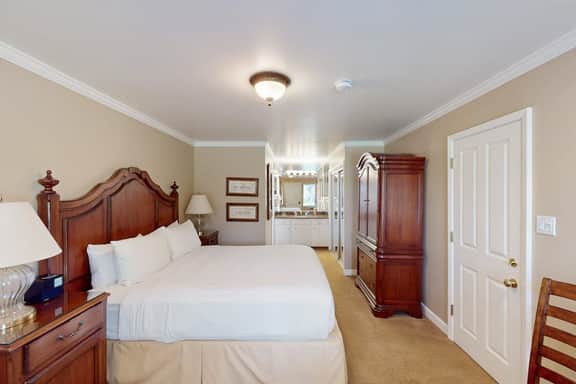 Silverado Resort and Spa - Ground-Floor King Studio Steps from the Pool - Image 3