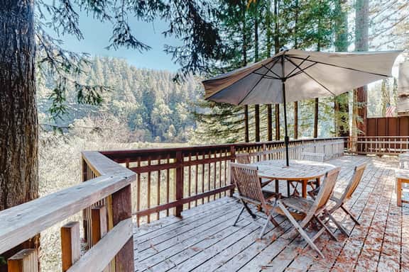 Redwood Lodge - A-Frame on the Russian River - Image 3