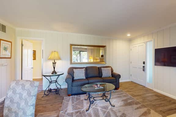 Silverado Resort and Spa 353 - Napa Silverado Condo with Two Patios, Fireplace & Pool - Image 4