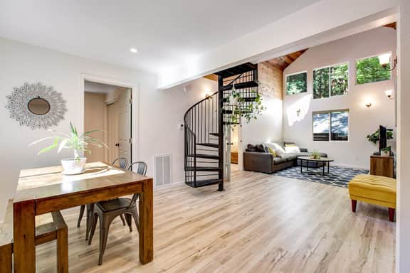 Canyon House - Guerneville Redwood Canyon Retreat with Patio & Grill - Image 5