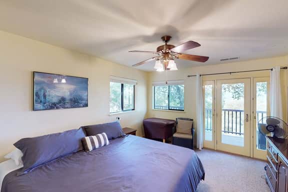 Highland Oasis - Cloverdale Hillside Lodge on 7 Wooded Acres - Image 5