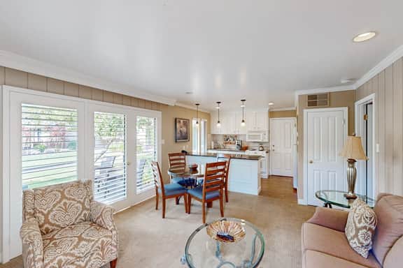 Silverado Resort and Spa 287 - Napa Silverado One-Bedroom Condo with Pool Access - Image 5