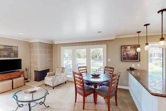 Silverado Resort and Spa 287 - Napa Silverado One-Bedroom Condo with Pool Access - Image 2