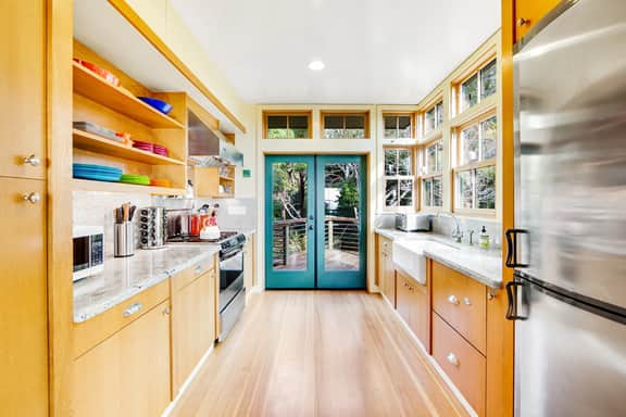 Shangri-Lala - Gualala craftsman home with ocean views, deck & EV charger - Image 5