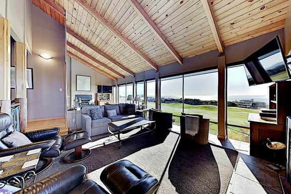 Fairview Grande - Bodega Bay Oceanview Home with Hot Tub & Sauna - Image 3